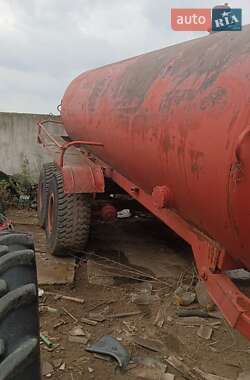 Цистерна полуприцеп МЖТ 10 2002 в 