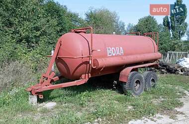 Другие прицепы МЖТ 10 1989 в Вендичанах