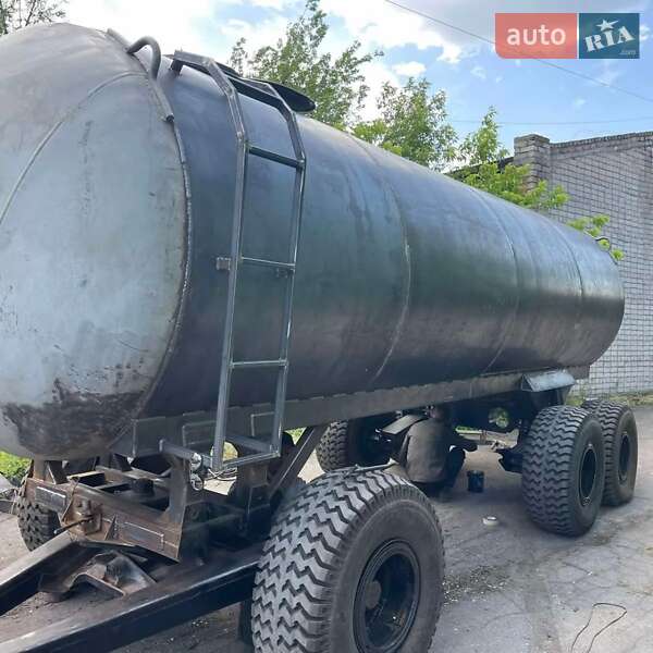 Цистерна МЖТ 16 2023 в Запоріжжі