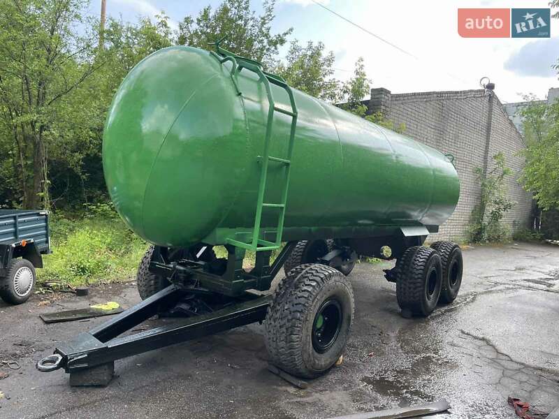 Цистерна полуприцеп МЖТ 16 2022 в Запорожье