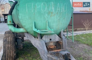 Цистерна МЖТ 8 1990 в Первомайську