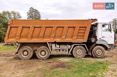 Самосвал МЗКТ 65151 2006 в 