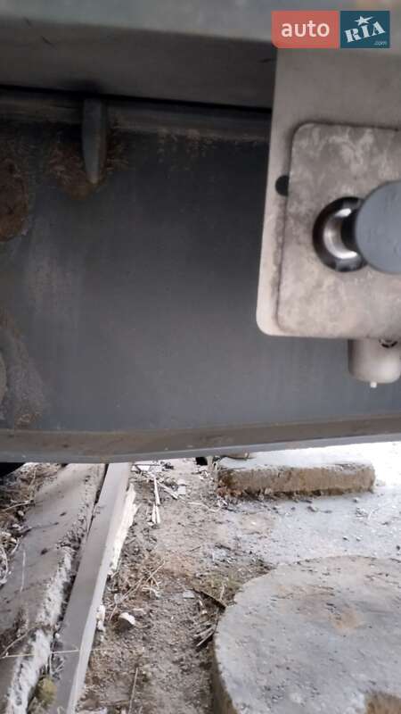 Тентований борт (штора) - напівпричіп NARKO 23PP3 2008 в Коростені фото 4 Тентований борт (штора) - напівпричіп NARKO 23PP3 2008 в Коростені