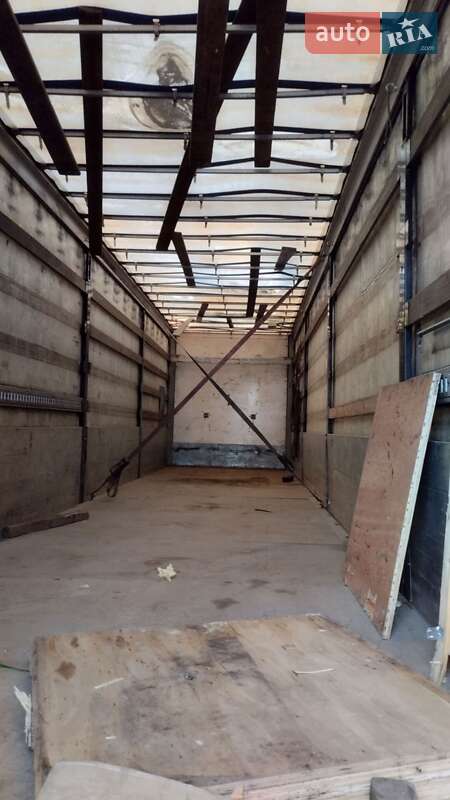 Тентований борт (штора) - напівпричіп NARKO 23PP3 2008 в Коростені фото 19 Тентований борт (штора) - напівпричіп NARKO 23PP3 2008 в Коростені