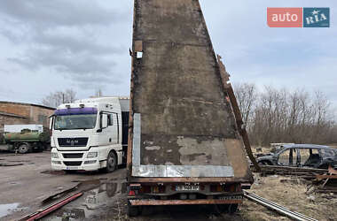 Самосвал прицеп NARKO 2PP3 1989 в 