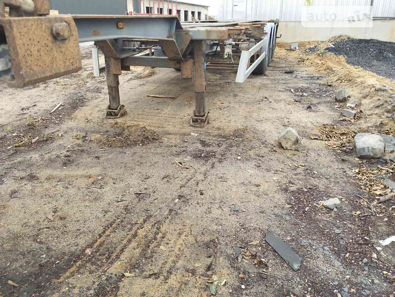 Контейнеровоз NARKO S3MPA 2007 в Луцке