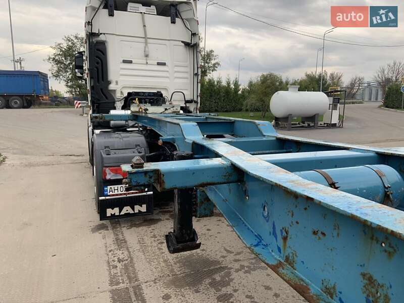 Контейнеровоз полуприцеп NARKO S3MPA 2002 в Виннице фото 27 Контейнеровоз полуприцеп NARKO S3MPA 2002 в Виннице