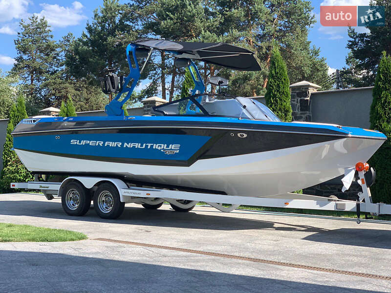 Nautique Super Air Nautique 2020