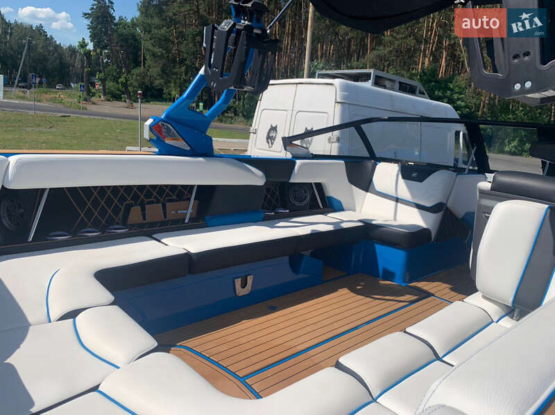 Катер Nautique Super Air Nautique 2020 в Киеве