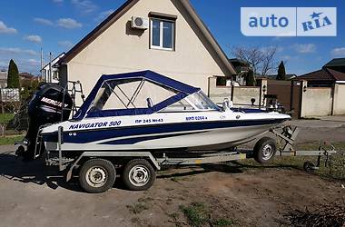 Лодка Navigator 500 2012 в Одессе