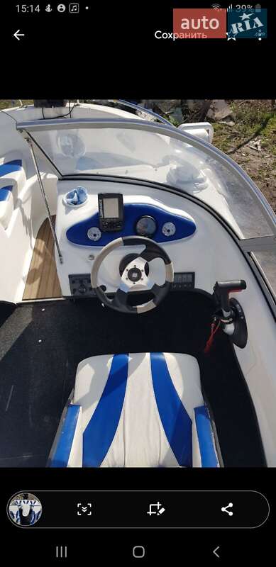 Катер Navigator 500 2014 в Одессе