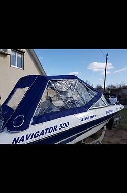 Катер Navigator 500 2014 в Одесі