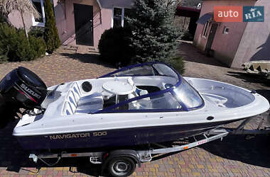 Катер Navigator 500 2024 в 