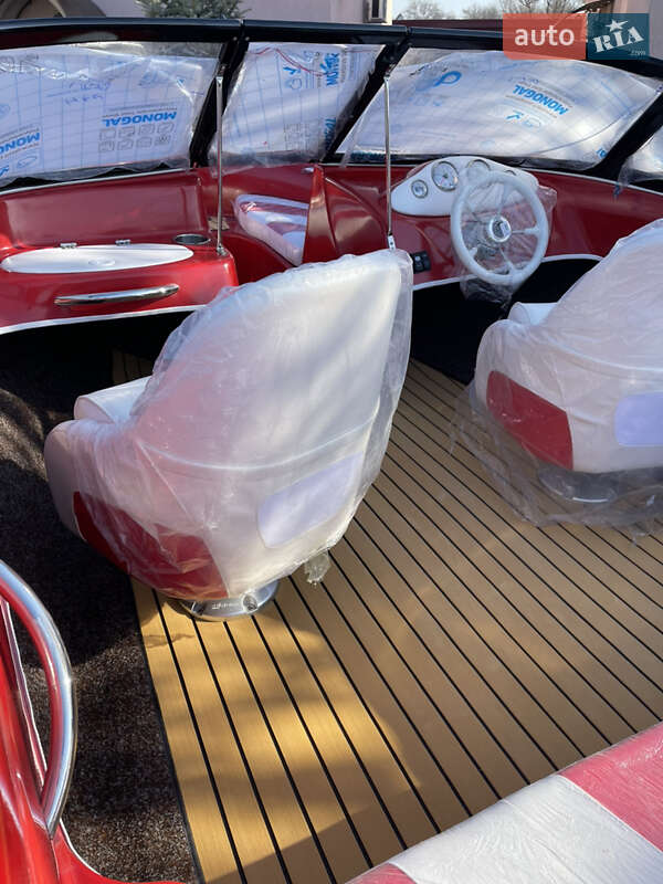 Катер Navigator 500 2024 в Днепре фото 8 Катер Navigator 500 2024 в Днепре