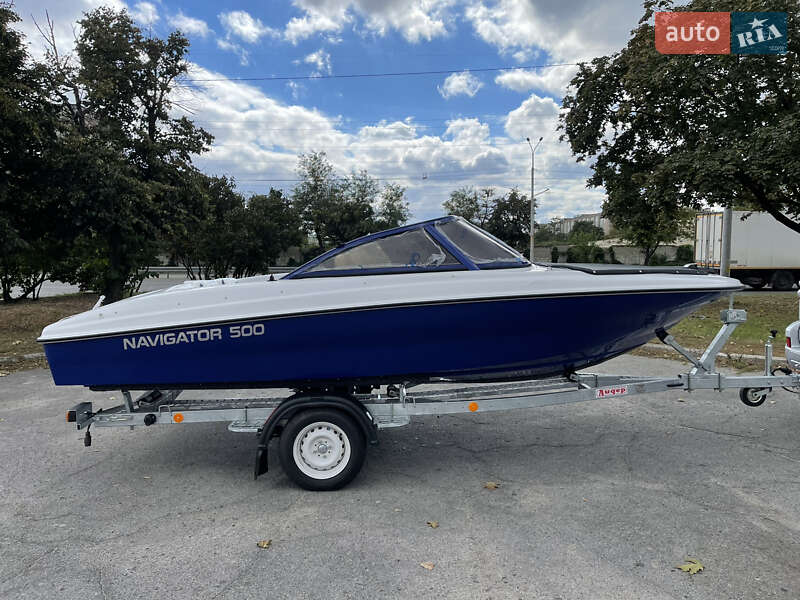 Катер Navigator 500 2024 в Днепре