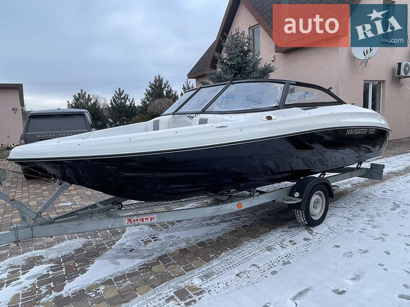 Катер Navigator 500 2024 в Днепре