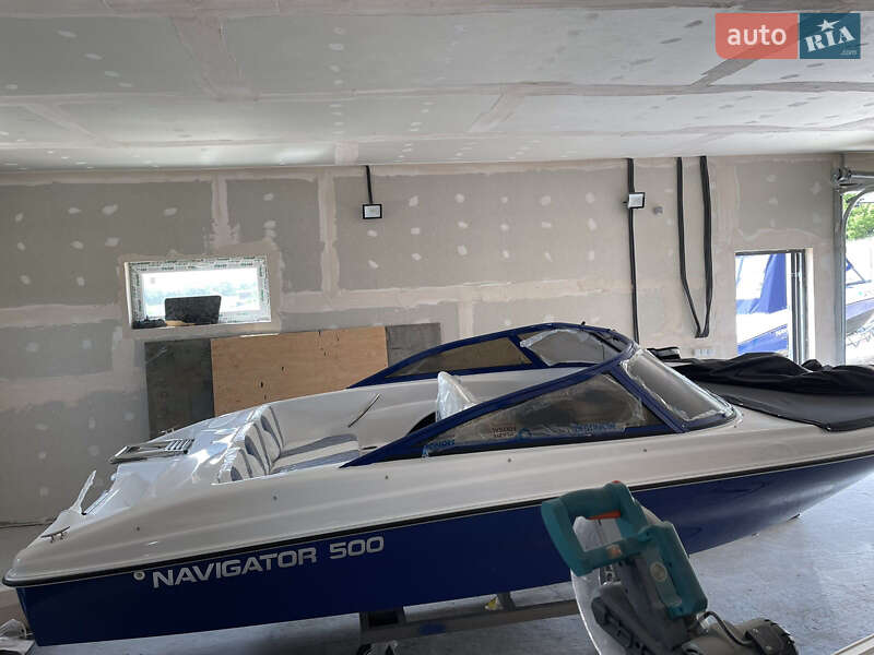 Катер Navigator 500 2024 в Киеве