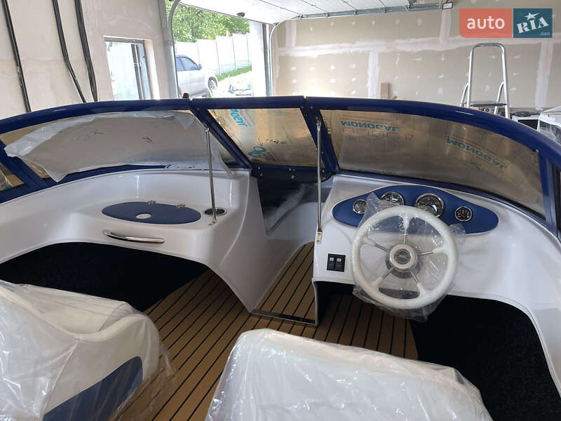 Катер Navigator 500 2024 в Киеве