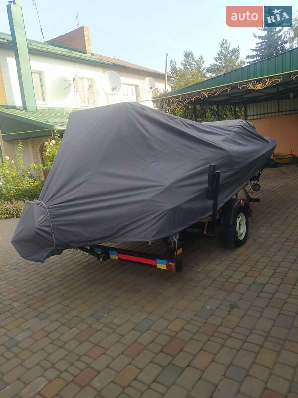 Катер Navigator 500 2021 в Полтаве фото 12 Катер Navigator 500 2021 в Полтаве