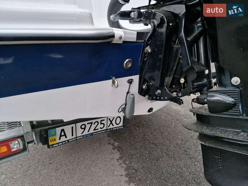 Катер Navigator 500 2012 в Борисполі фото 9 Катер Navigator 500 2012 в Борисполі