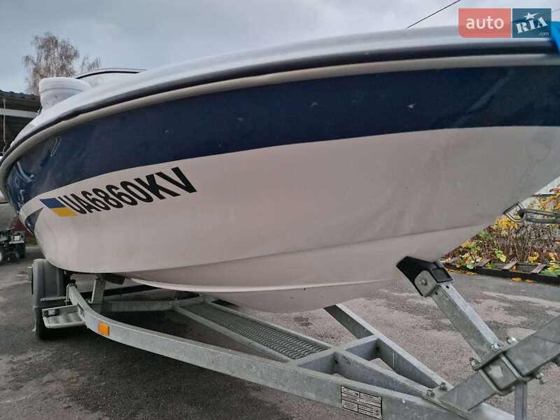 Катер Navigator 500 2012 в Борисполі фото 13 Катер Navigator 500 2012 в Борисполі