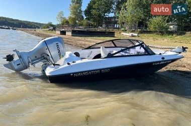 Катер Navigator 500 2021 в Виннице