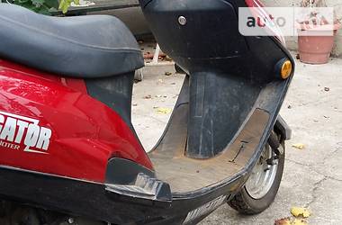 Скутер Navigator EX 2008 в 