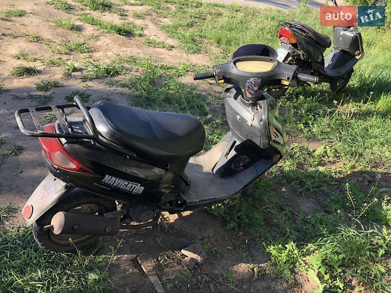 Мопеди Navigator EX 2010 в Дружківці