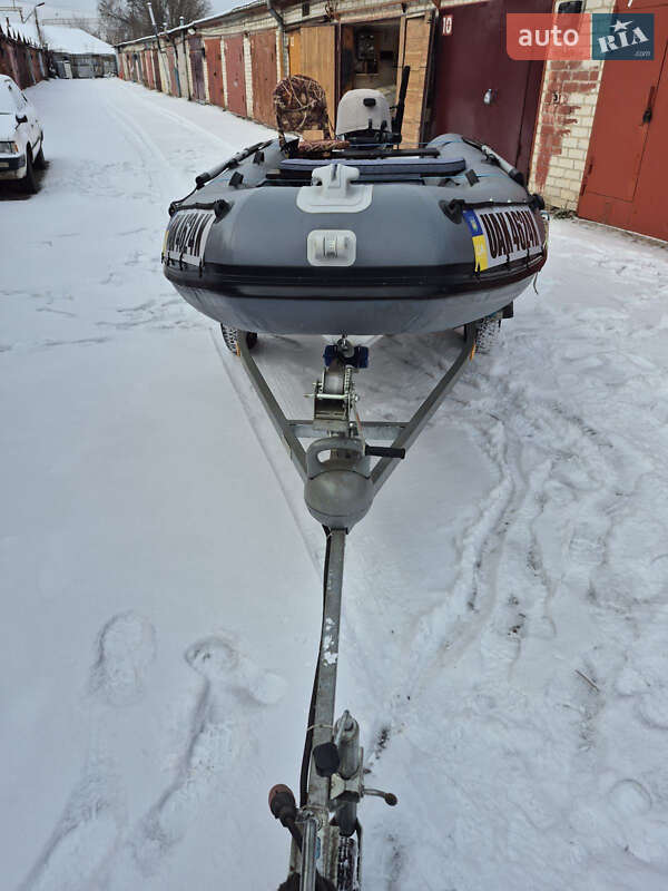 RIB Navigator Rib 380 2018 в Киеве