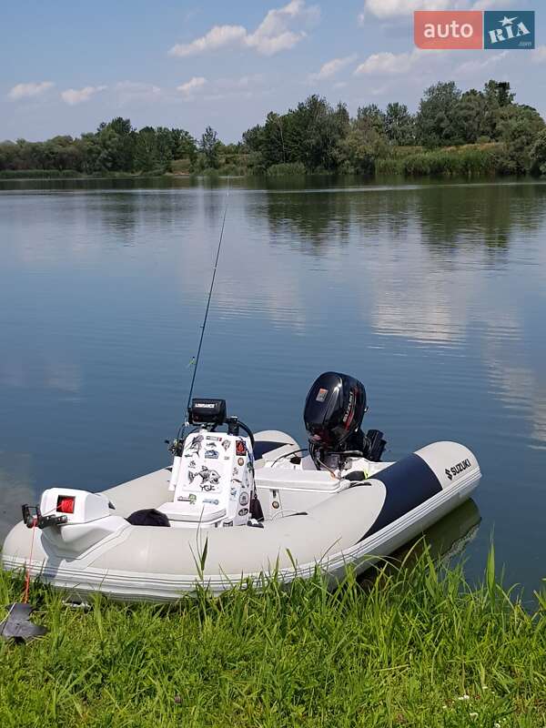 Navigator Rib 420 2015