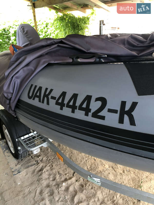 RIB Navigator RIB 2020 в Вышгороде