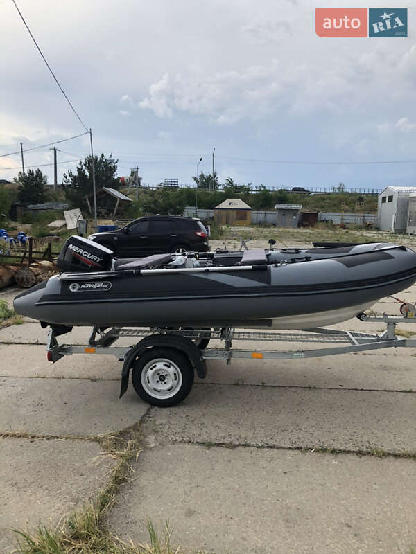 RIB Navigator RIB 2020 в Вышгороде