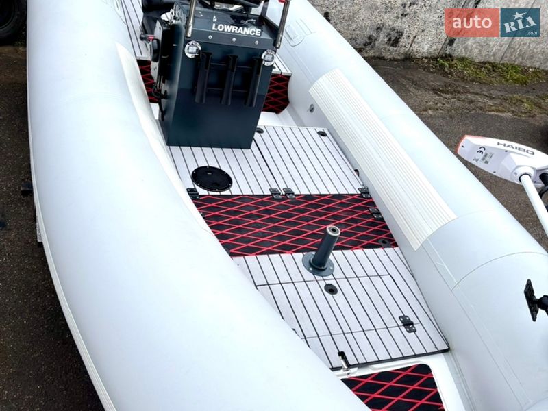 RIB Navigator RIB 2025 в Харкові фото 13 RIB Navigator RIB 2025 в Харкові