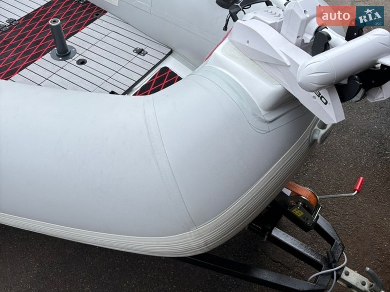 RIB Navigator RIB 2025 в Харкові фото 14 RIB Navigator RIB 2025 в Харкові