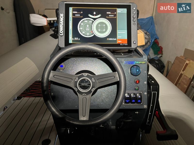 RIB Navigator RIB 2025 в Харкові фото 20 RIB Navigator RIB 2025 в Харкові