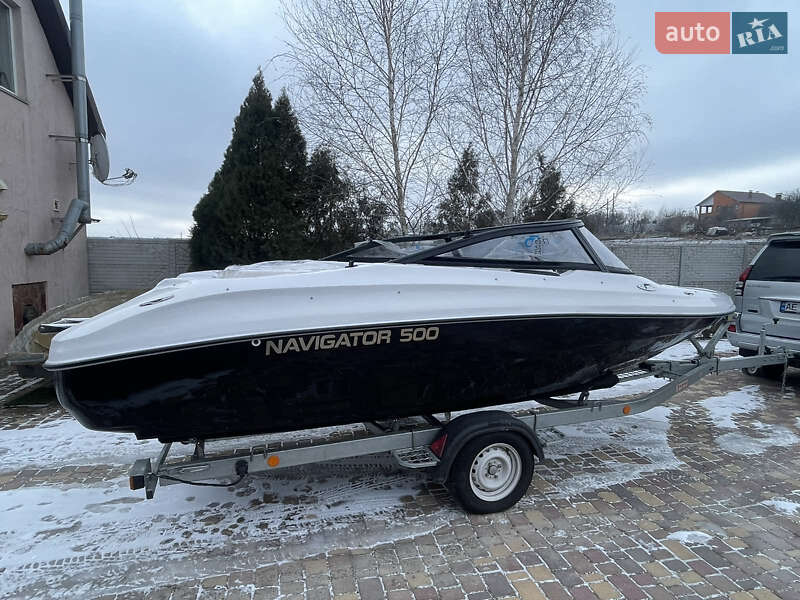 Катер Navigator Sport 2020 в Киеве