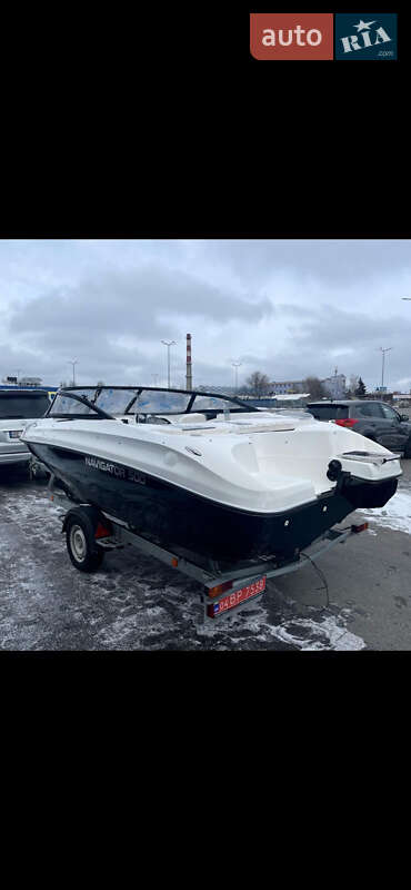 Катер Navigator Sport 2020 в Киеве