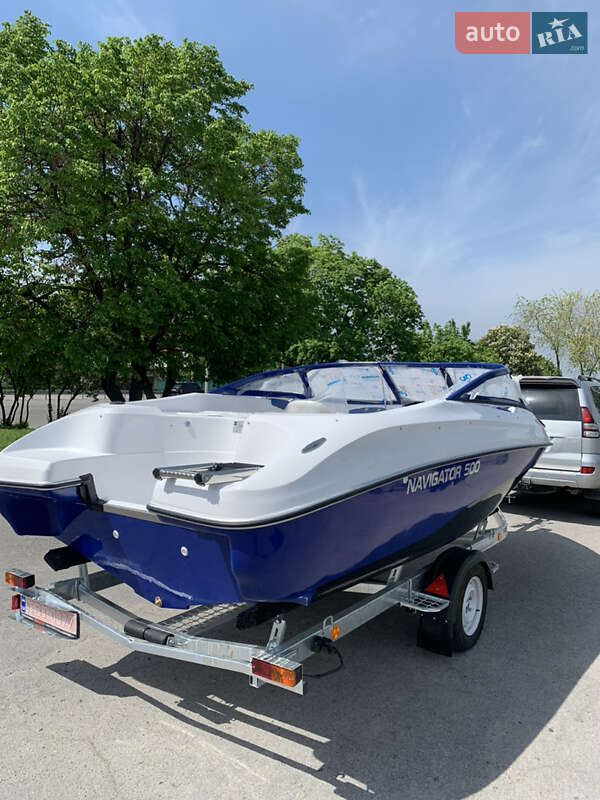 Човен Navigator Sport 2024 в Дніпрі фото 3 Човен Navigator Sport 2024 в Дніпрі