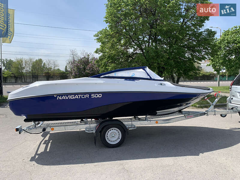 Navigator Sport 2024