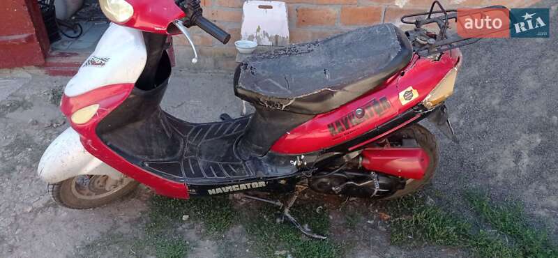 Скутер Navigator TMX 2008 в Малой Виске