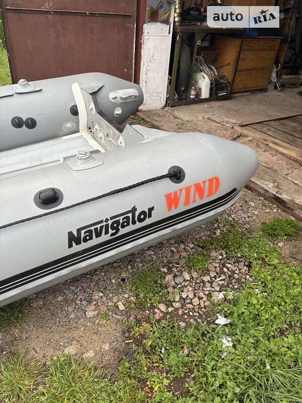 Човен Navigator Золотая рыбка 2019 в Чернігові