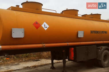 Цистерна Нефаз 5511 2003 в 
