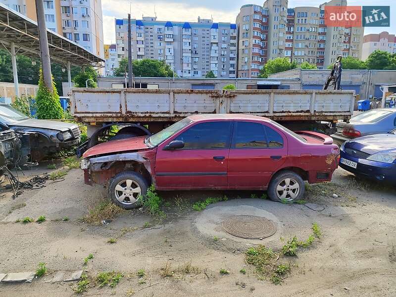 Другие прицепы Нефаз 8332 2005 в Одессе