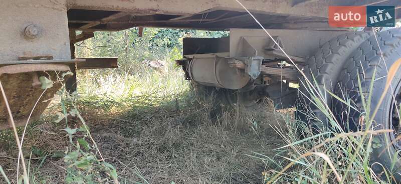 Борт Нефаз 8332 2004 в Одессе фото 4 Борт Нефаз 8332 2004 в Одессе