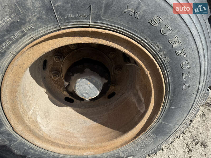 Самосвал прицеп Нефаз 8560 2008 в Бердичеве фото 6 Самосвал прицеп Нефаз 8560 2008 в Бердичеве