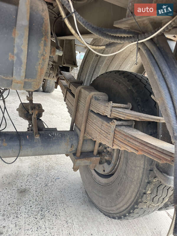 Самосвал прицеп Нефаз 8560 2010 в Хмельницком фото 6 Самосвал прицеп Нефаз 8560 2010 в Хмельницком