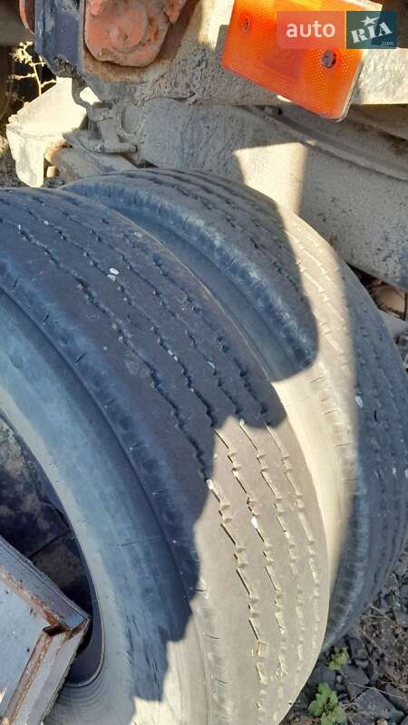 Самоскид причіп Нефаз 8560 2012 в Луцьку