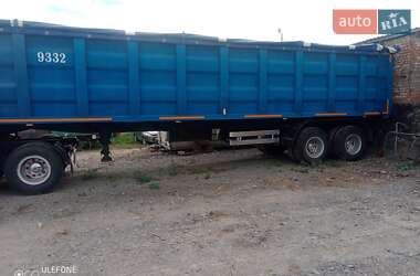 Самосвал полуприцеп Нефаз 9334 2006 в Крыжополе
