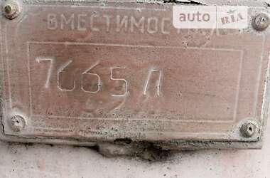 Цистерна напівпричіп Нефаз 9674 2002 в Дніпрі