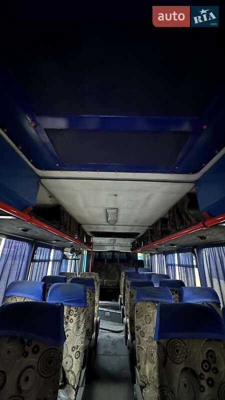 Туристический / Междугородний автобус Неман 520123 2013 в Каменском